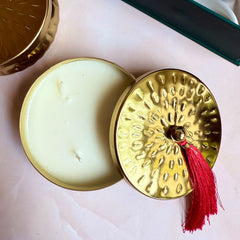 The Gold Aura Duo Set