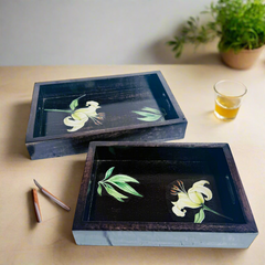 The Lily Bloom Nesting Trays Set