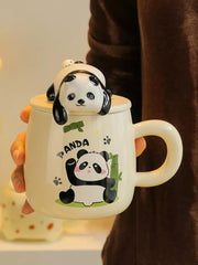The Panda Sips Collection
