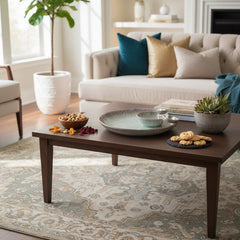 Mist Jade Chip & Dip Platter