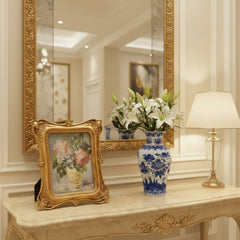 Vintage Gilded Frame