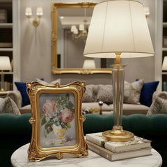 Vintage Gilded Frame