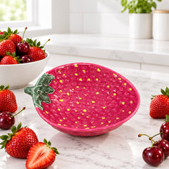 Berry Bloom Serving Bowl