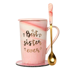 The Siblings Edit - Sister Mug