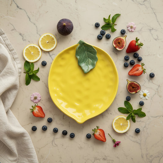 Lemon Grove Platter