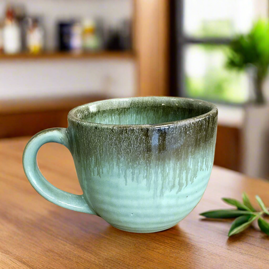 The Lagoon Luxe Mugs