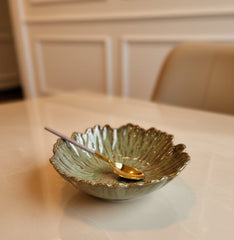 Fern Blossom Bowl