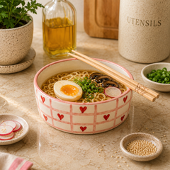 The Heart & Hatch Bowl