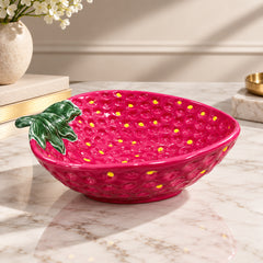 Berry Bloom Serving Bowl