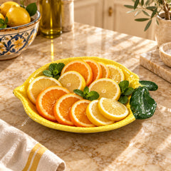 Citrina Platter