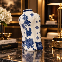 Imperial Kimono Vase