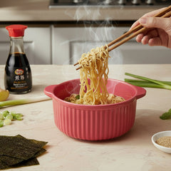 Akane Noodle Bowl Set of 2