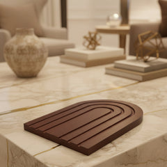 The Curio Curve Platter