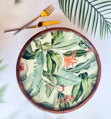 The Eden Bloom Cake Stand