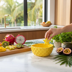 The Capri Pineapple Bowl