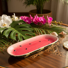 Tropical Paradise Serve Set of 6