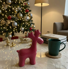 Rudolf Mini Sculpture (Set of 2)