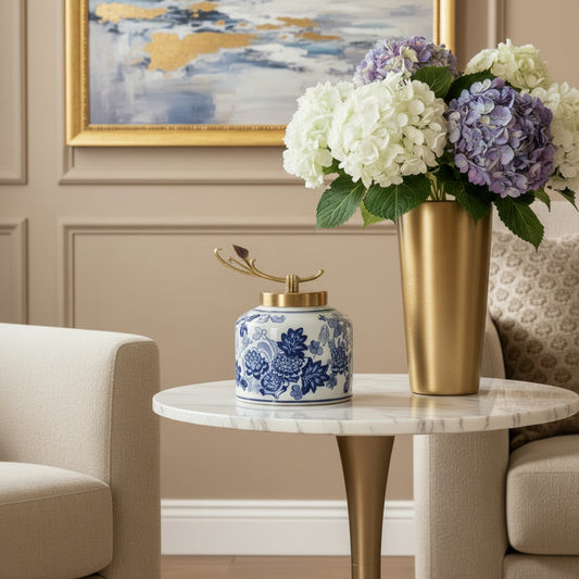 The Imperial Heirloom Gold Jar
