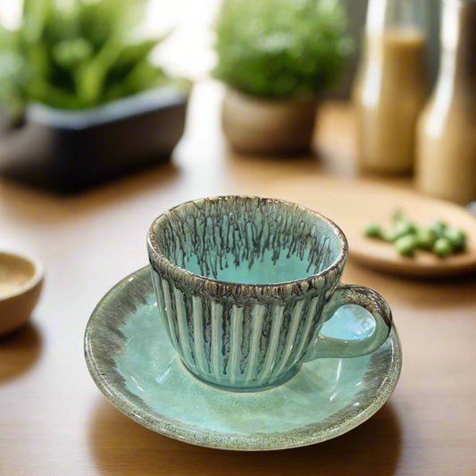 Turquoise Delight Set