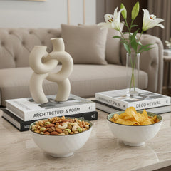 Atelier Flora Bowl ~ Set of 4