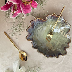 Wabi-Sabi Studio Pottery Bowl