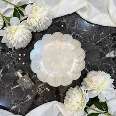 Heritage Scallop Bowls