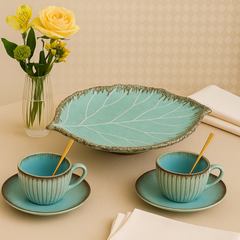 Turquoise Delight Set