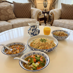 The Imperial Blue Dynasty Collection