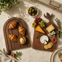 The Festive Grazing Board Set