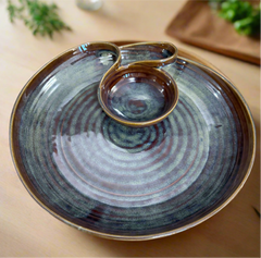 The Horizon Chip n Dip Platter