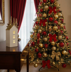 The Merry Glow House
