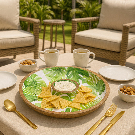 The Palms Signature Chip n Dip