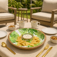 The Palms Signature Chip n Dip