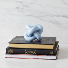 Infinity Knot Sculpture