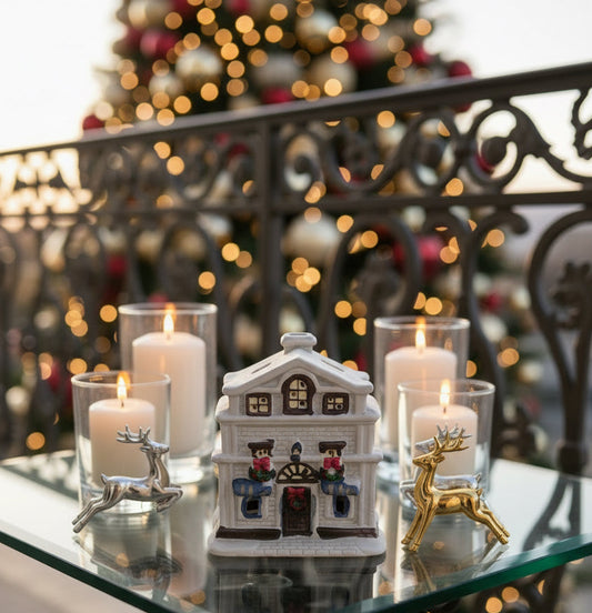 Winter Wonderland Cottage