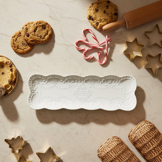 The Ivory Snow Platter