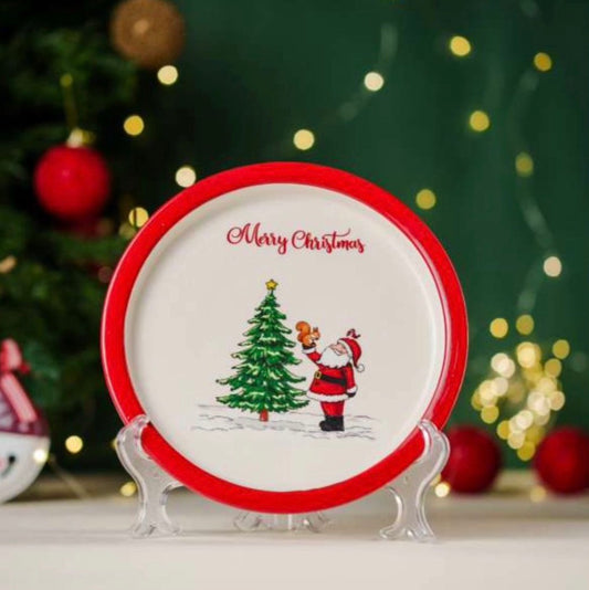 Santa’s Cookie Platter