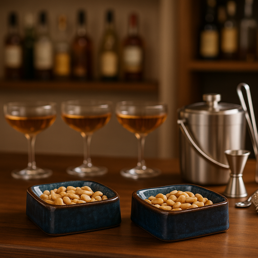 The Galaxy Nut Bowls