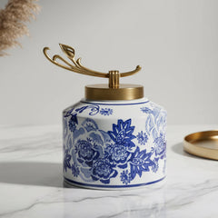 The Imperial Heirloom Gold Jar
