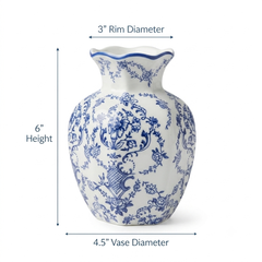 Willow Bloom Vase