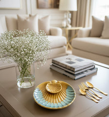 Meadow Glow Platter Chip n Dip Platter