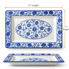 The Imperial Blue Festive Set