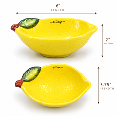 Citrina Measuring Bowl
