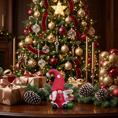 Hope & Holly Gnome