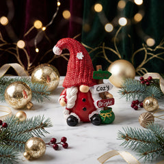 Hope & Holly Gnome
