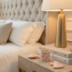 The Checkmate Heart Mug