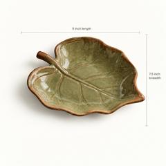 Botanica Serving Platter