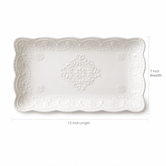 The Ivory Snowkiss Platter