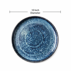 The Sapphire Galaxy Platter
