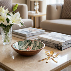 The Eden Bloom Salad Bowl